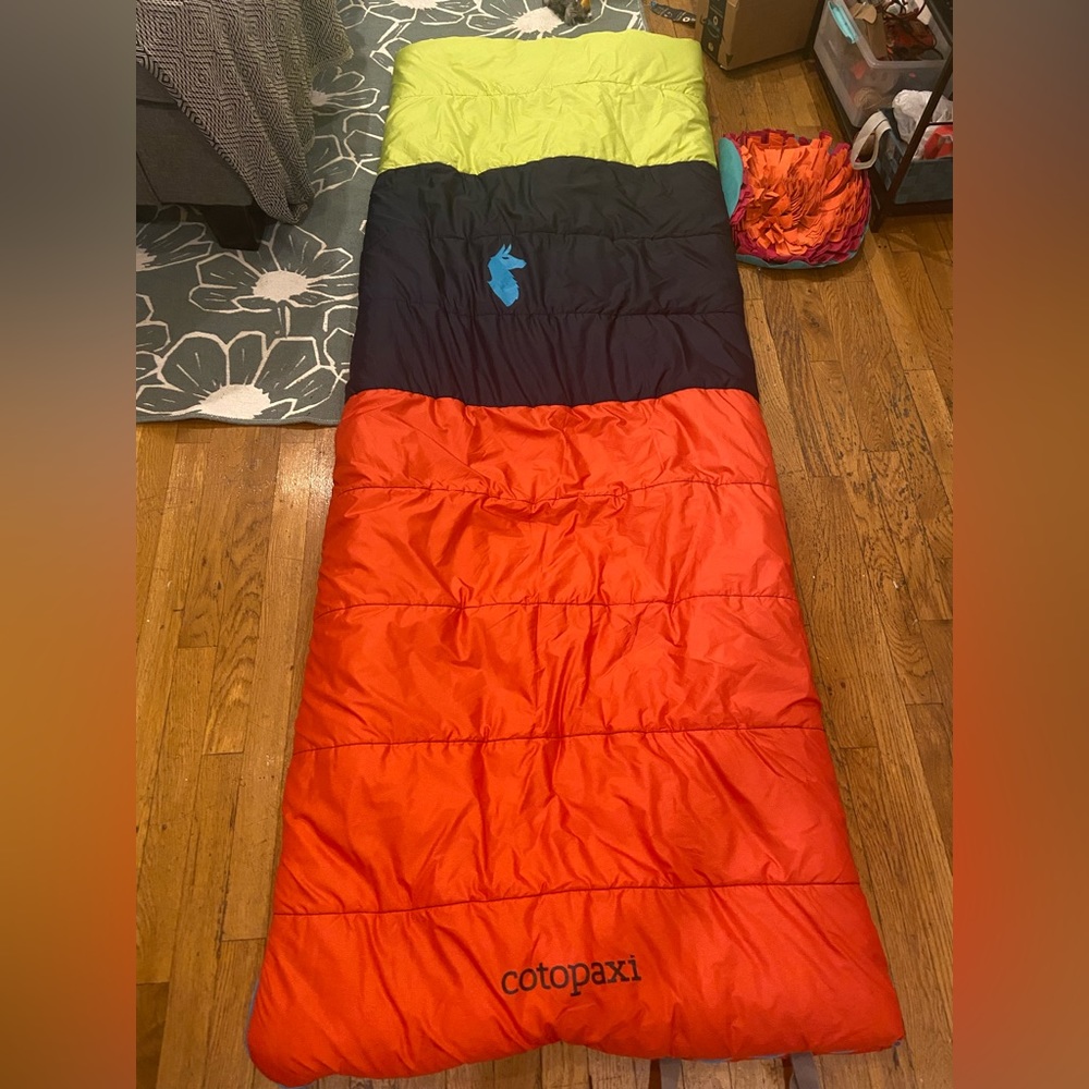 Noches Cotopaxi sleeping bag